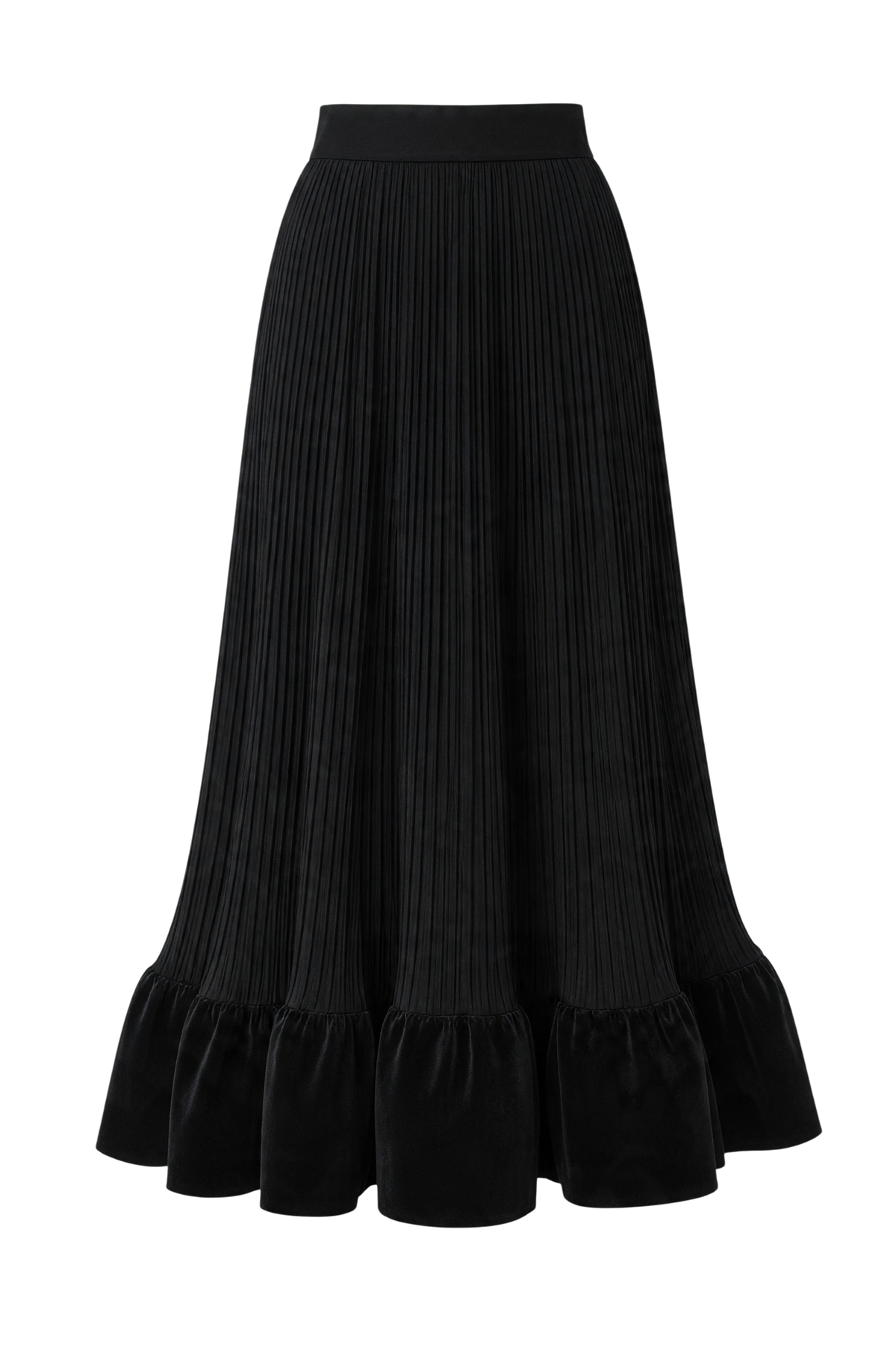 SIENA Pleated Skirt - product view