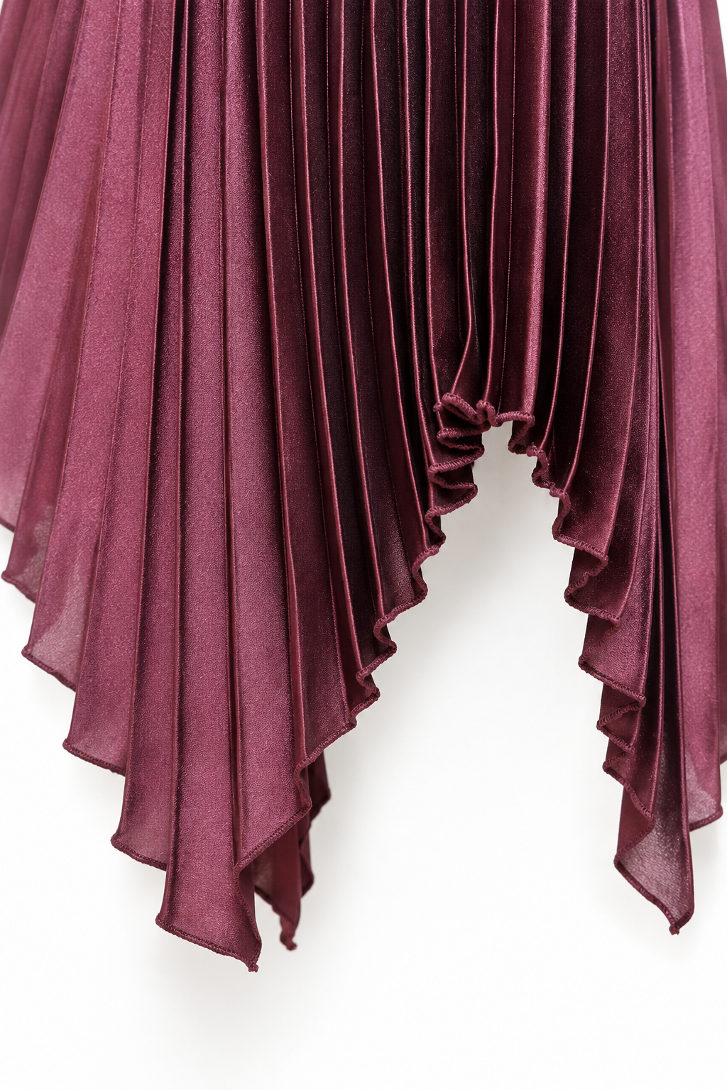 DIONE Pleated Skirt