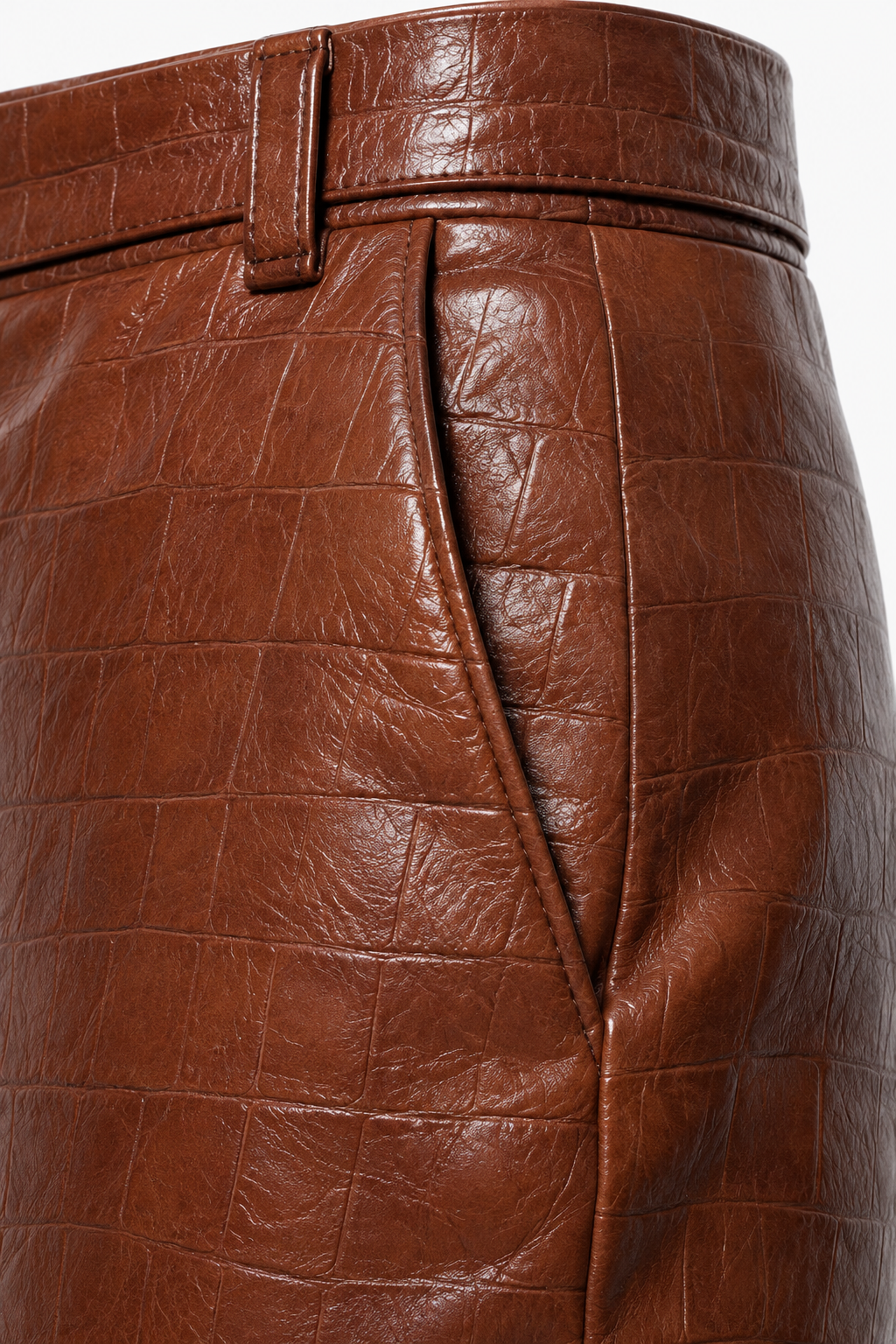 AMBRA Midi Skirt