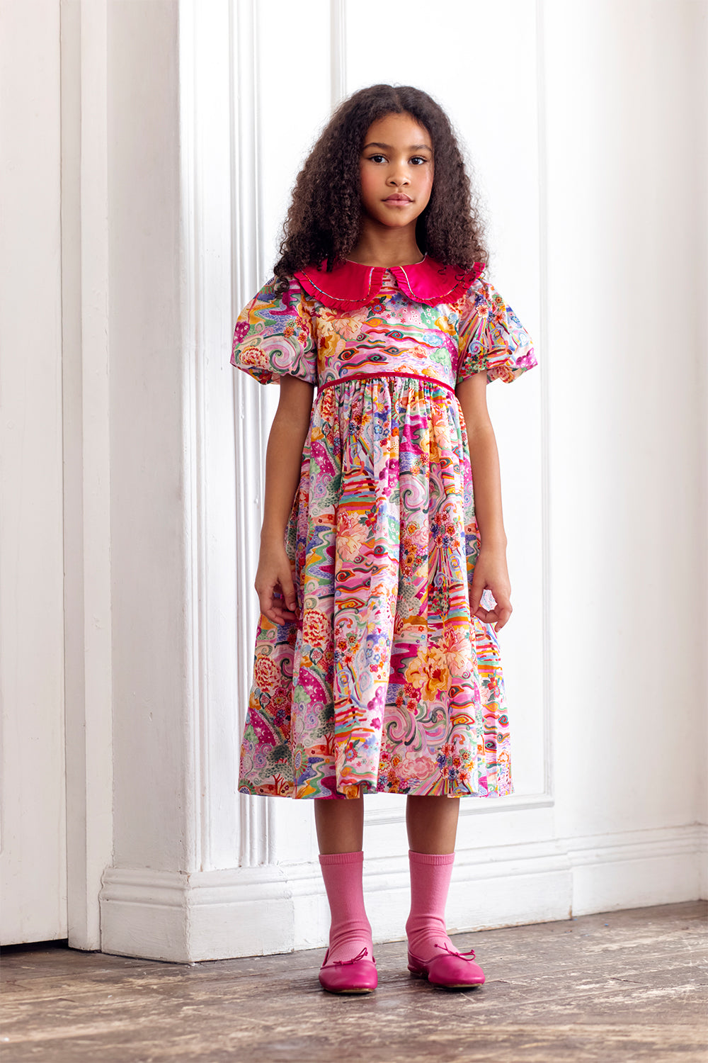 Liberty tana lawn dress clearance