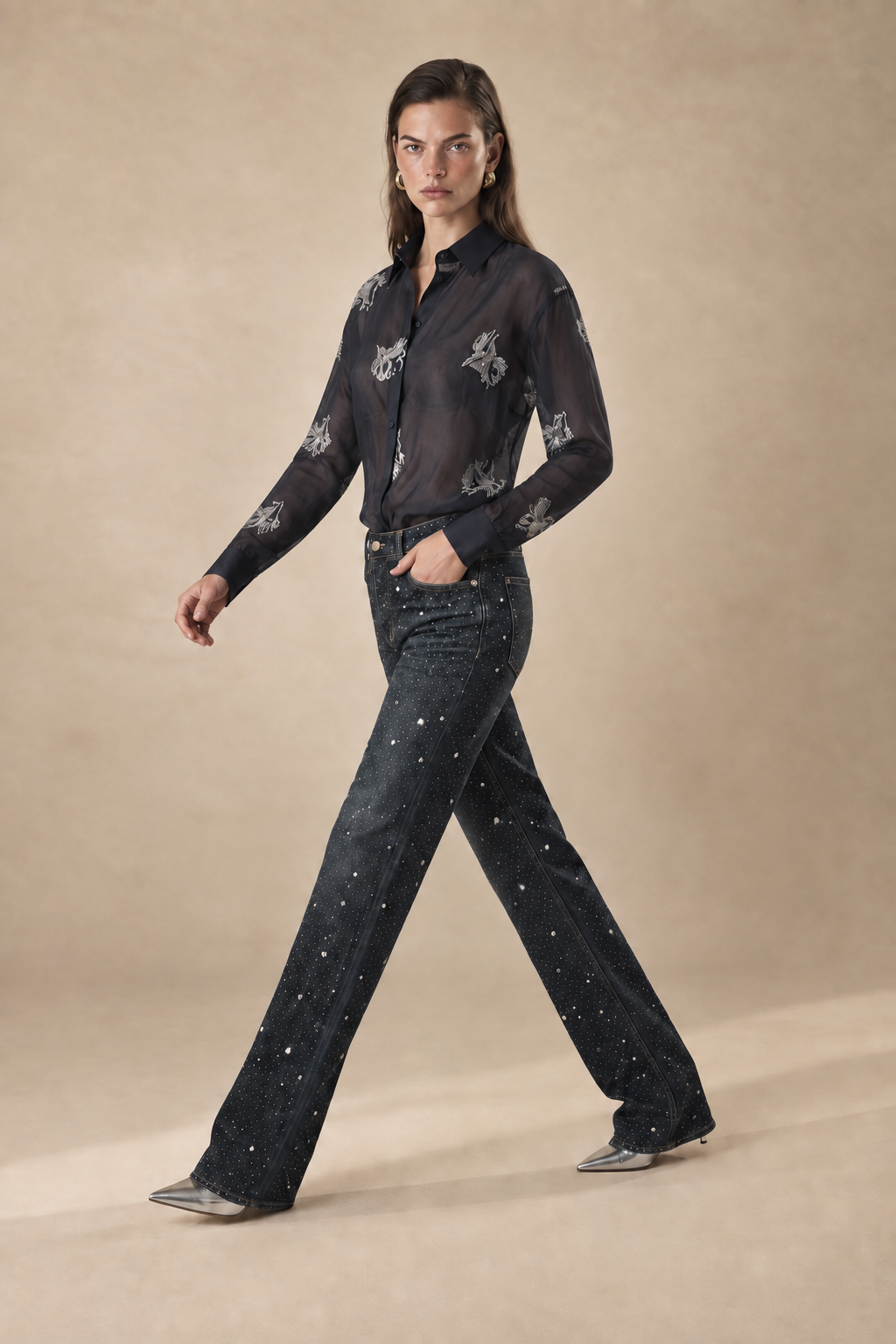 COSMOS Jeans