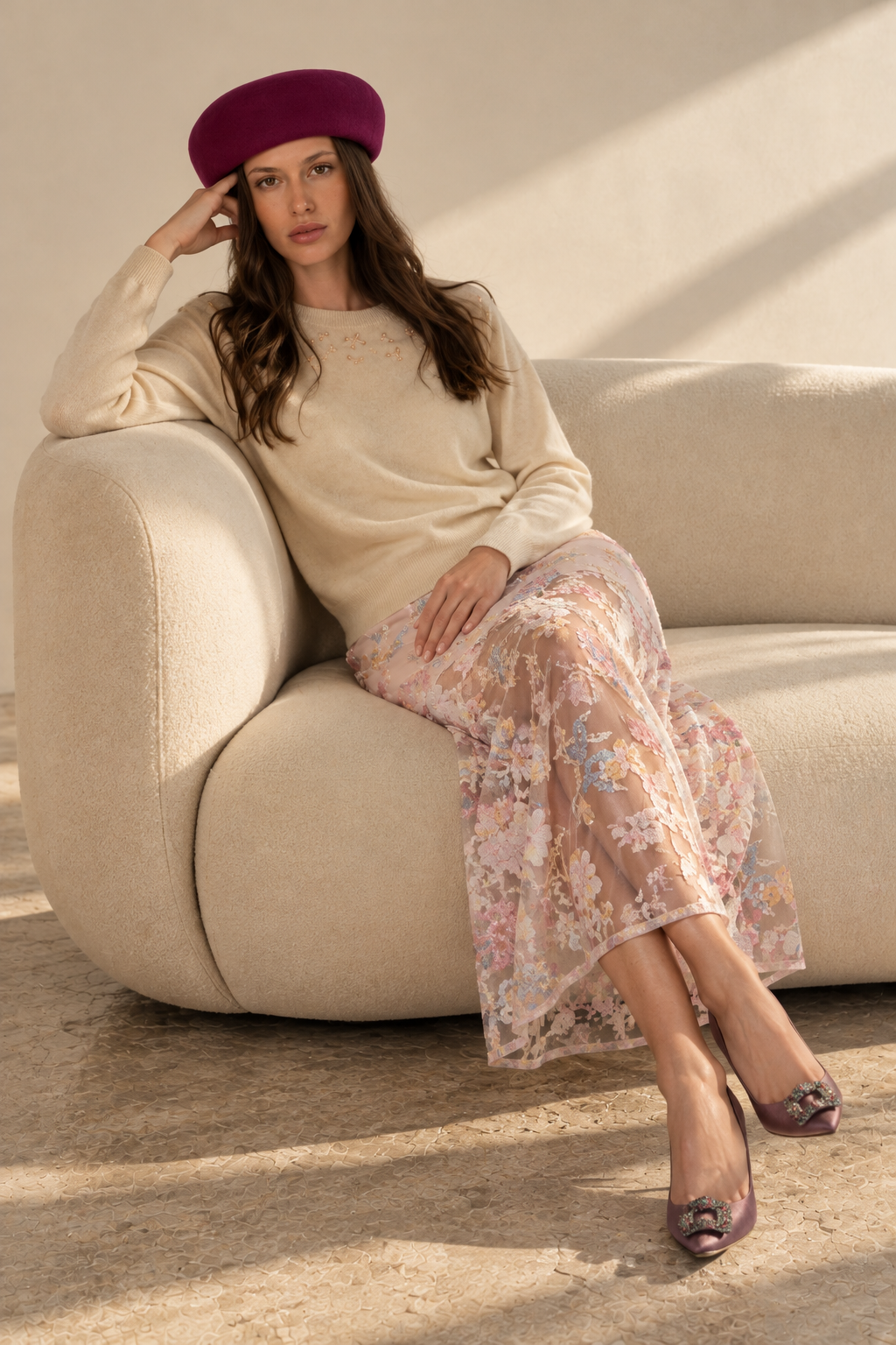 ELARA Sweater