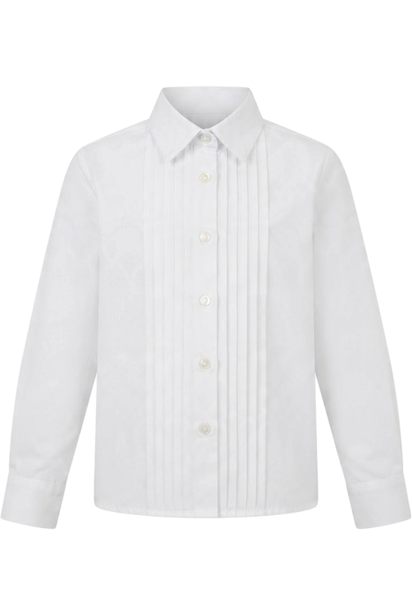 White shirt - product view