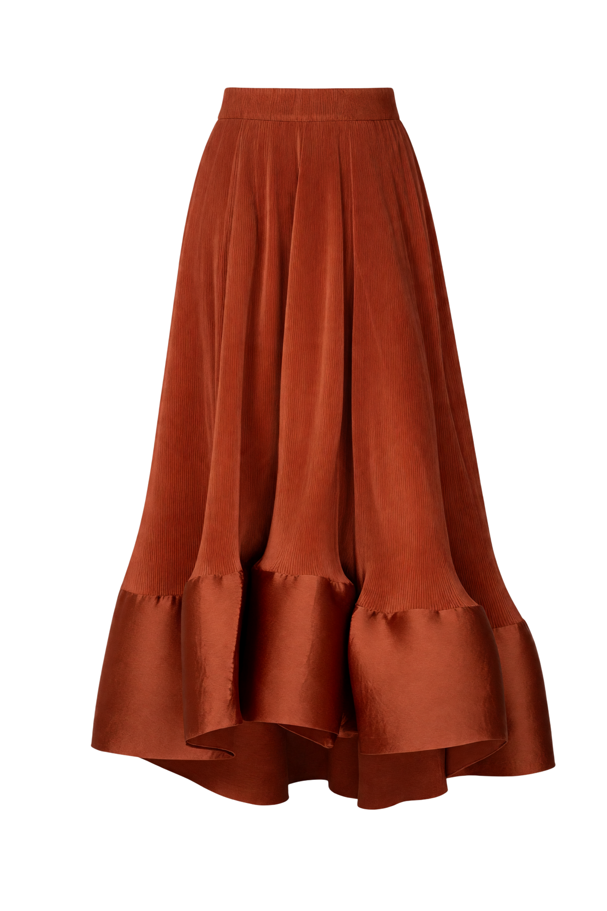 STELLA Pleated Skirt - product view