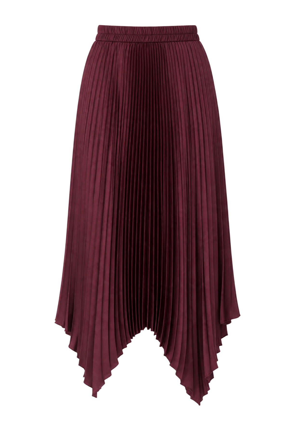 DIONE Pleated Skirt - product view