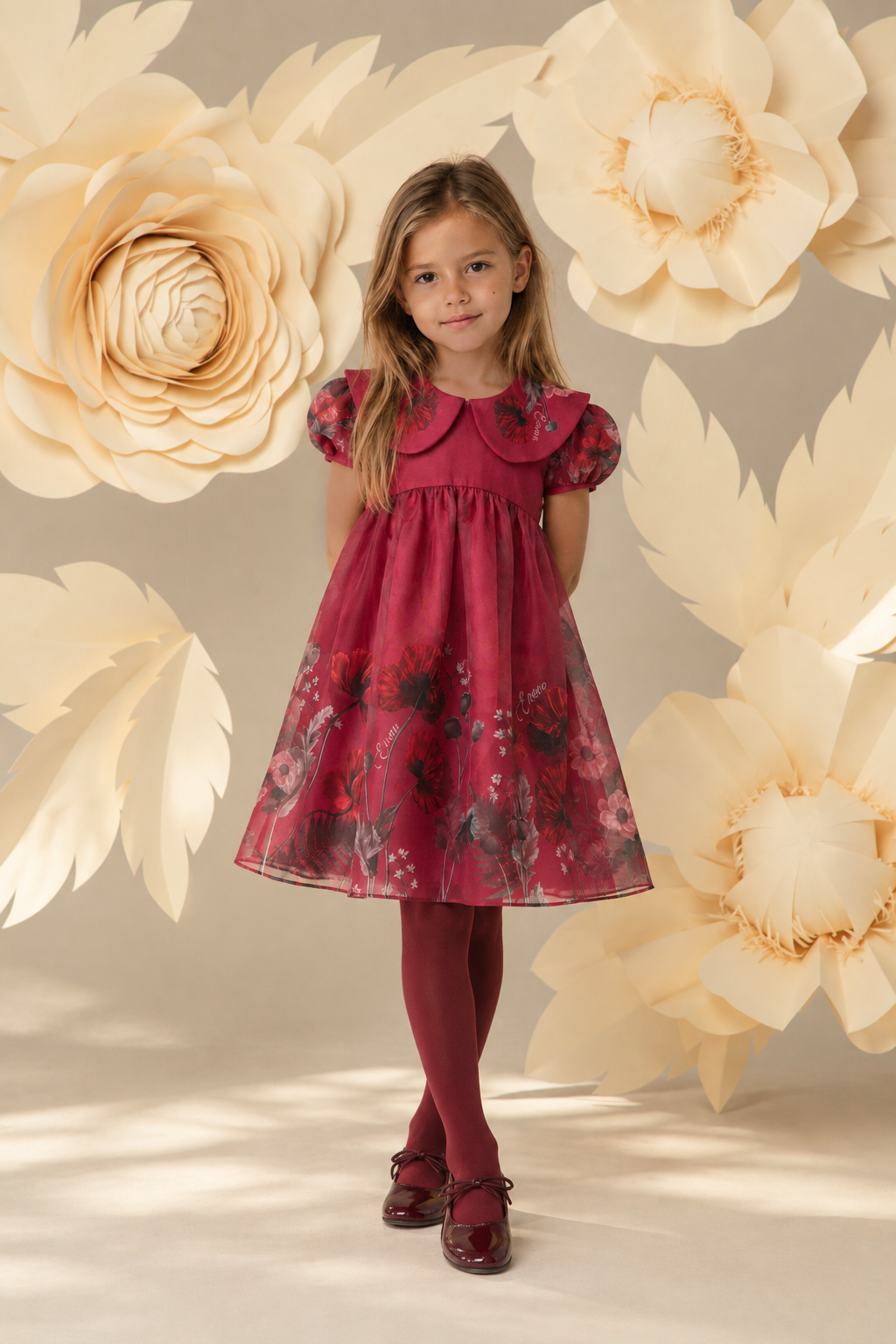 POPPY Dress