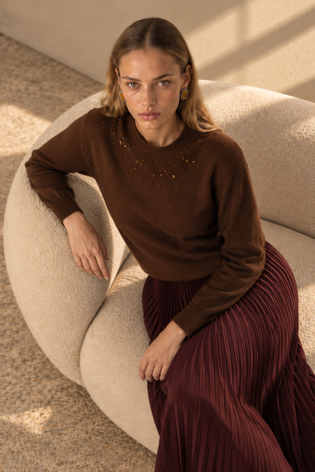 AMBRA Sweater