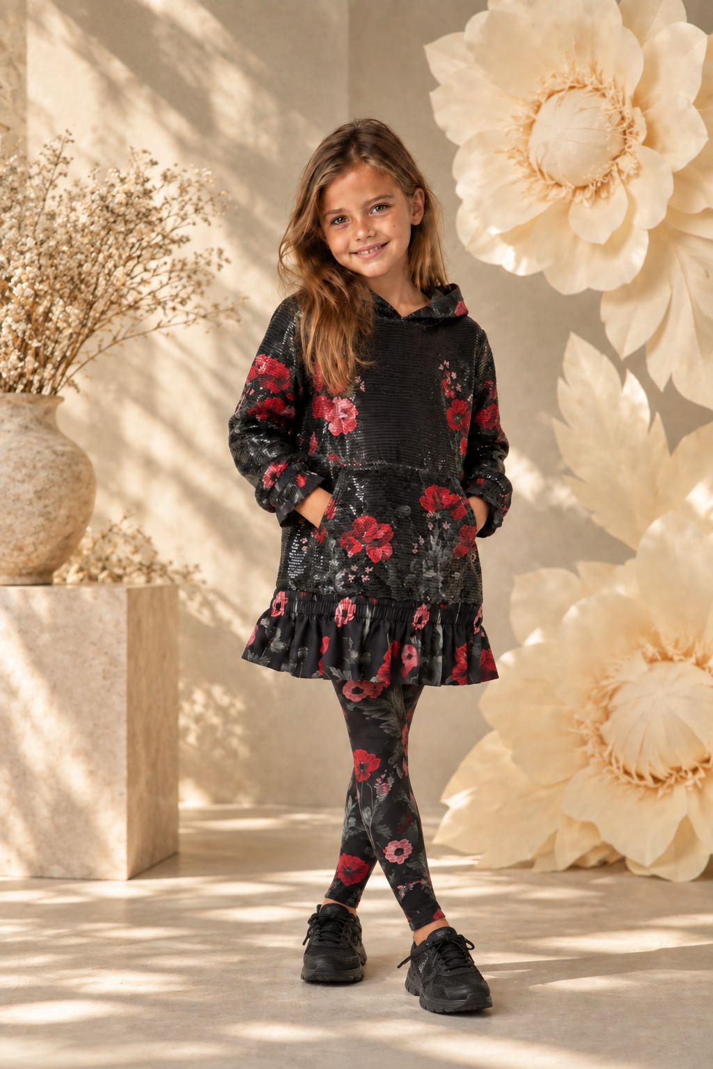 BLOOM Tunic Dress