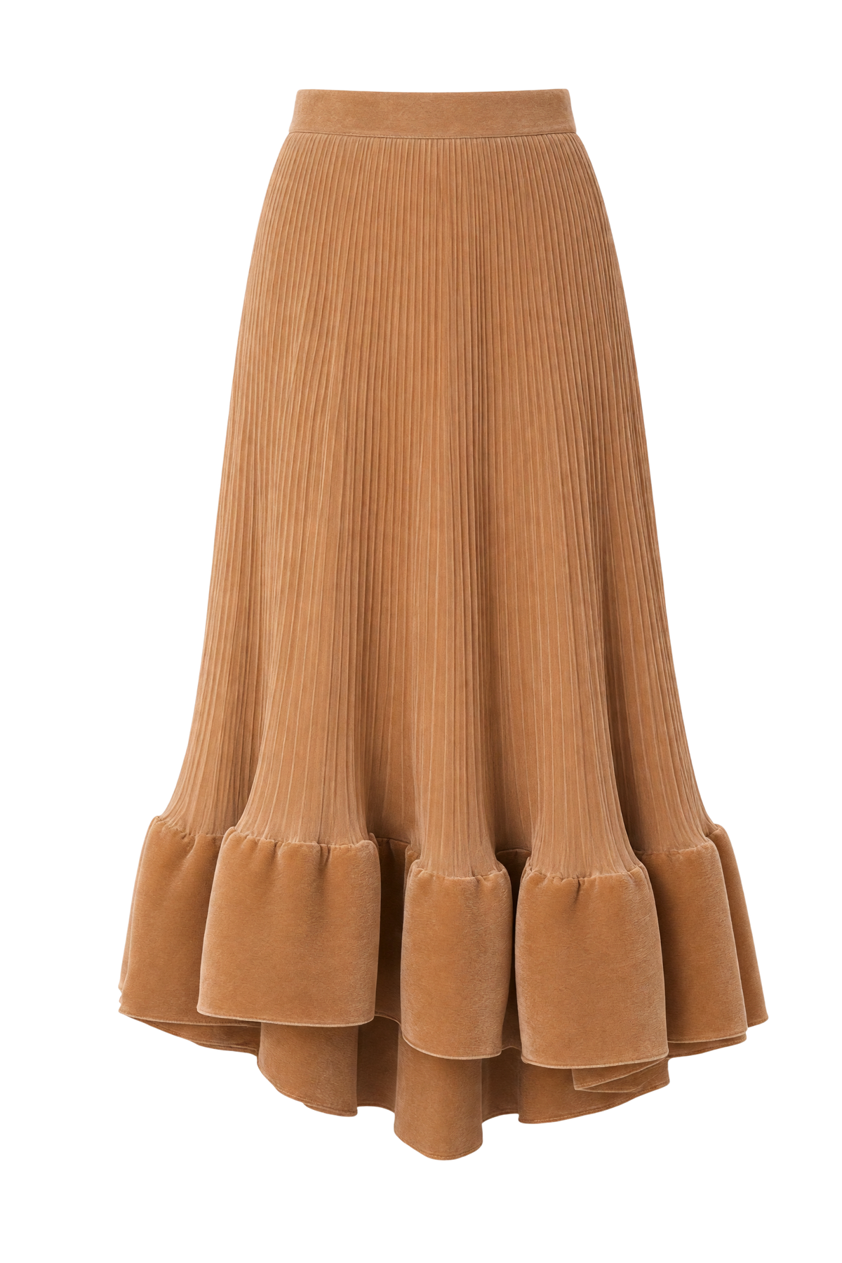 SAHARA Pleated Skirt - product view