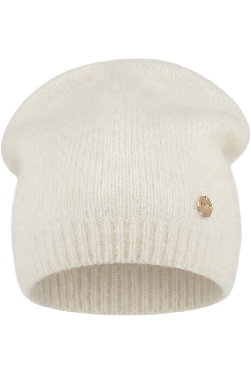 Off-white moher hat - product view