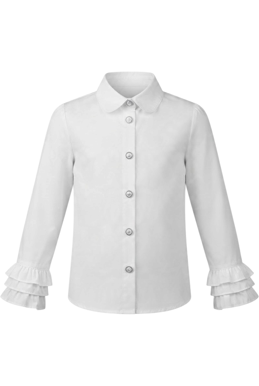 White shirt - product view