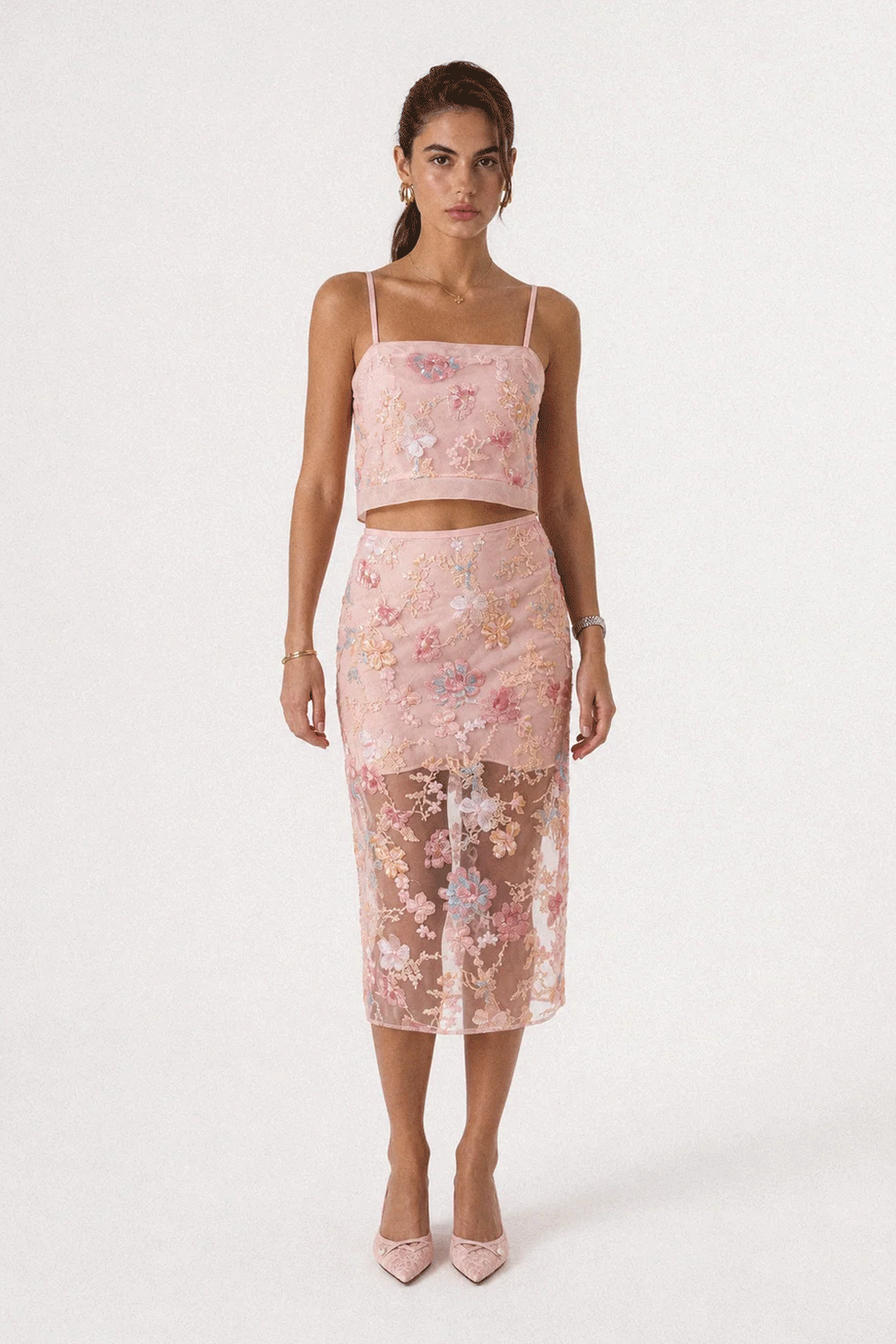 Top FLORA