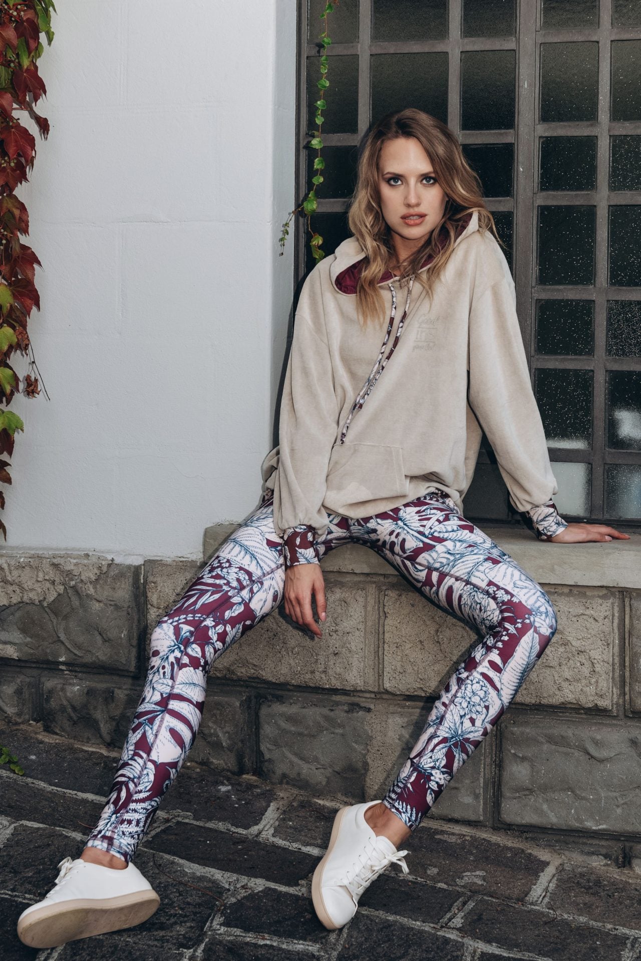 Sustainable comfortlux high-rise ankle length leggings